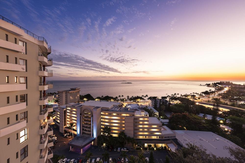 Ramada Hotel & Suites By Wyndham Νουμεά Εξωτερικό φωτογραφία