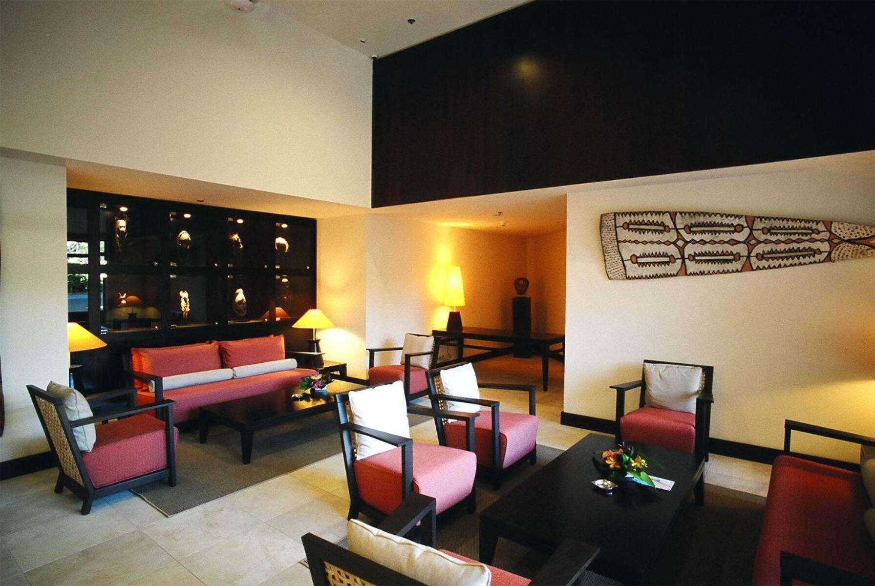 Ramada Hotel & Suites By Wyndham Νουμεά Εξωτερικό φωτογραφία