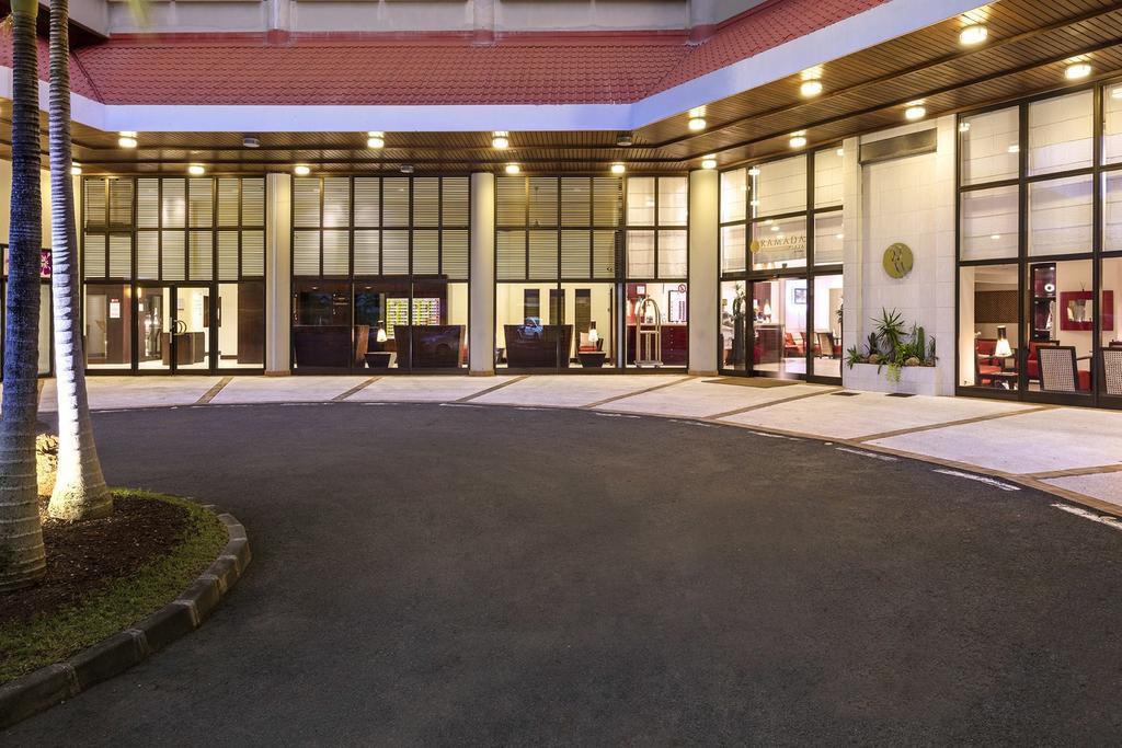 Ramada Hotel & Suites By Wyndham Νουμεά Εξωτερικό φωτογραφία