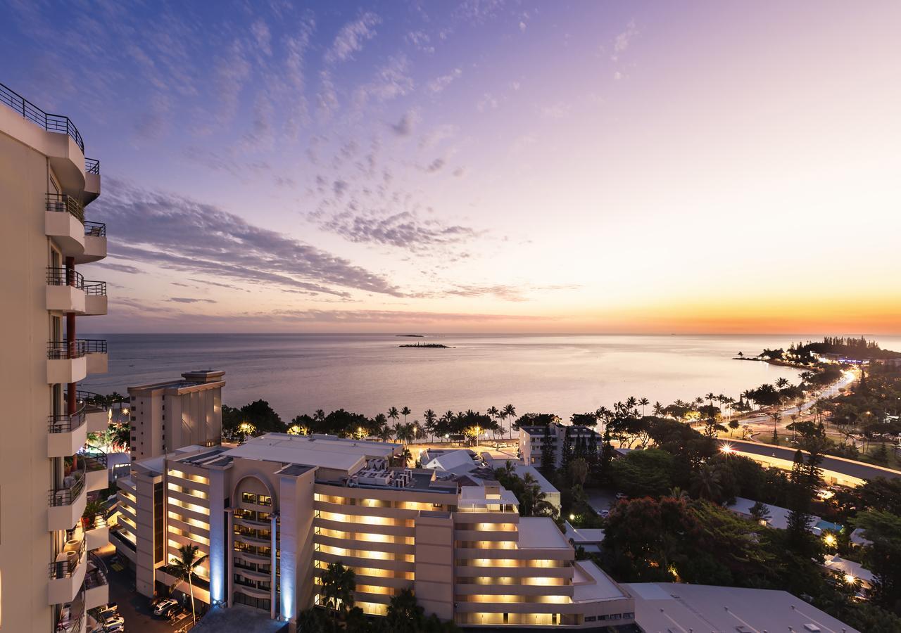 Ramada Hotel & Suites By Wyndham Νουμεά Εξωτερικό φωτογραφία
