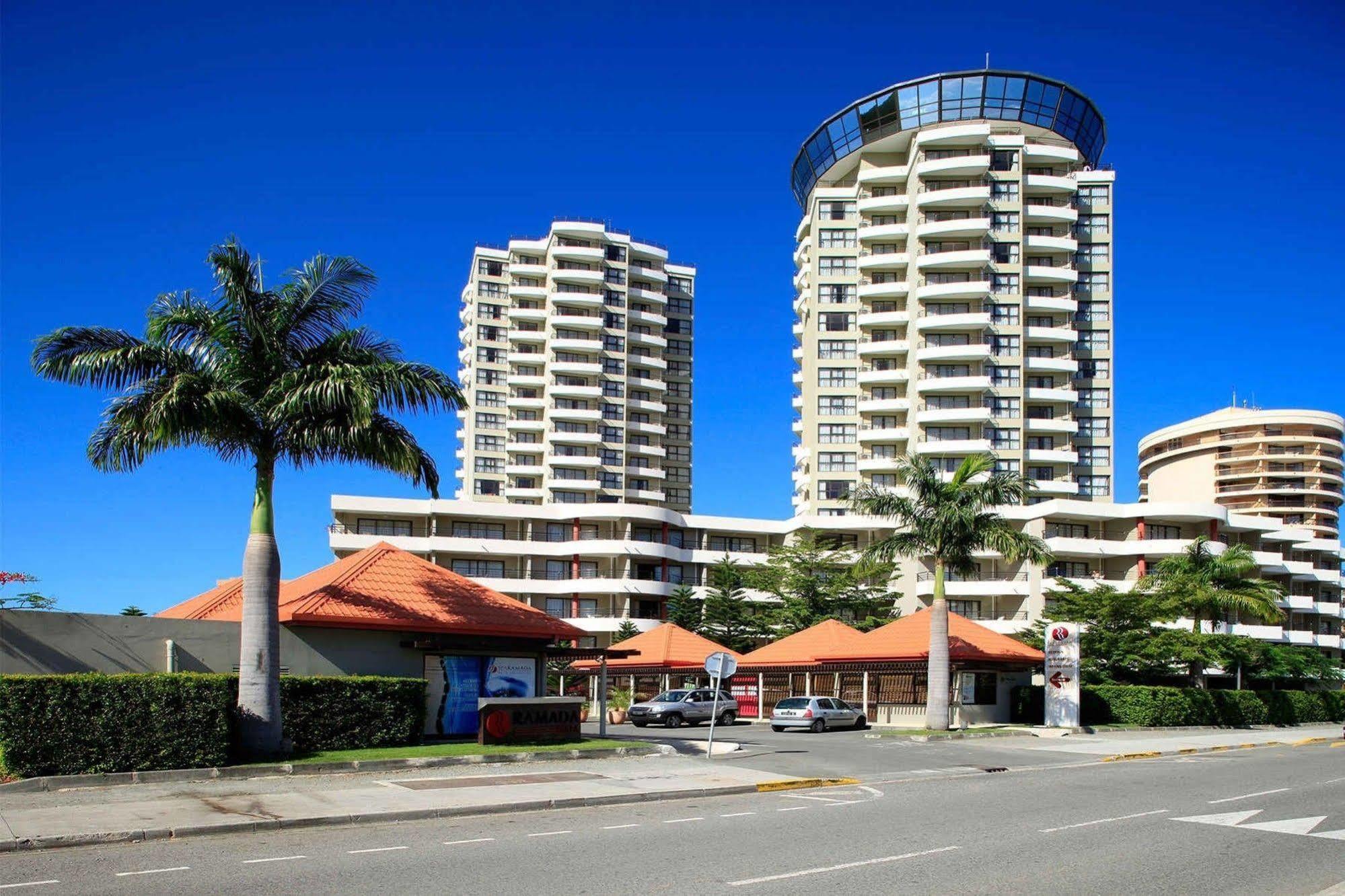 Ramada Hotel & Suites By Wyndham Νουμεά Εξωτερικό φωτογραφία