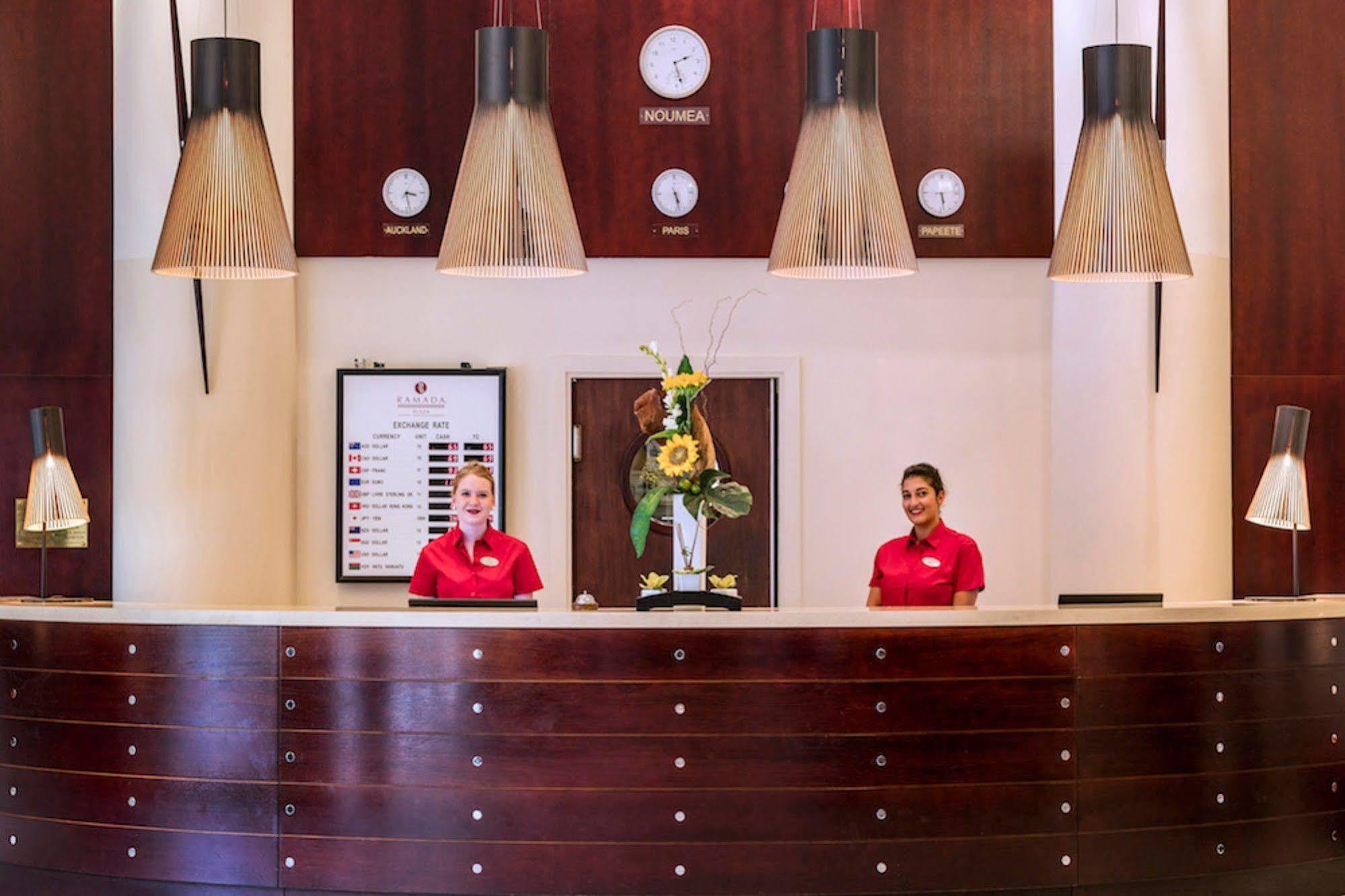 Ramada Hotel & Suites By Wyndham Νουμεά Εξωτερικό φωτογραφία