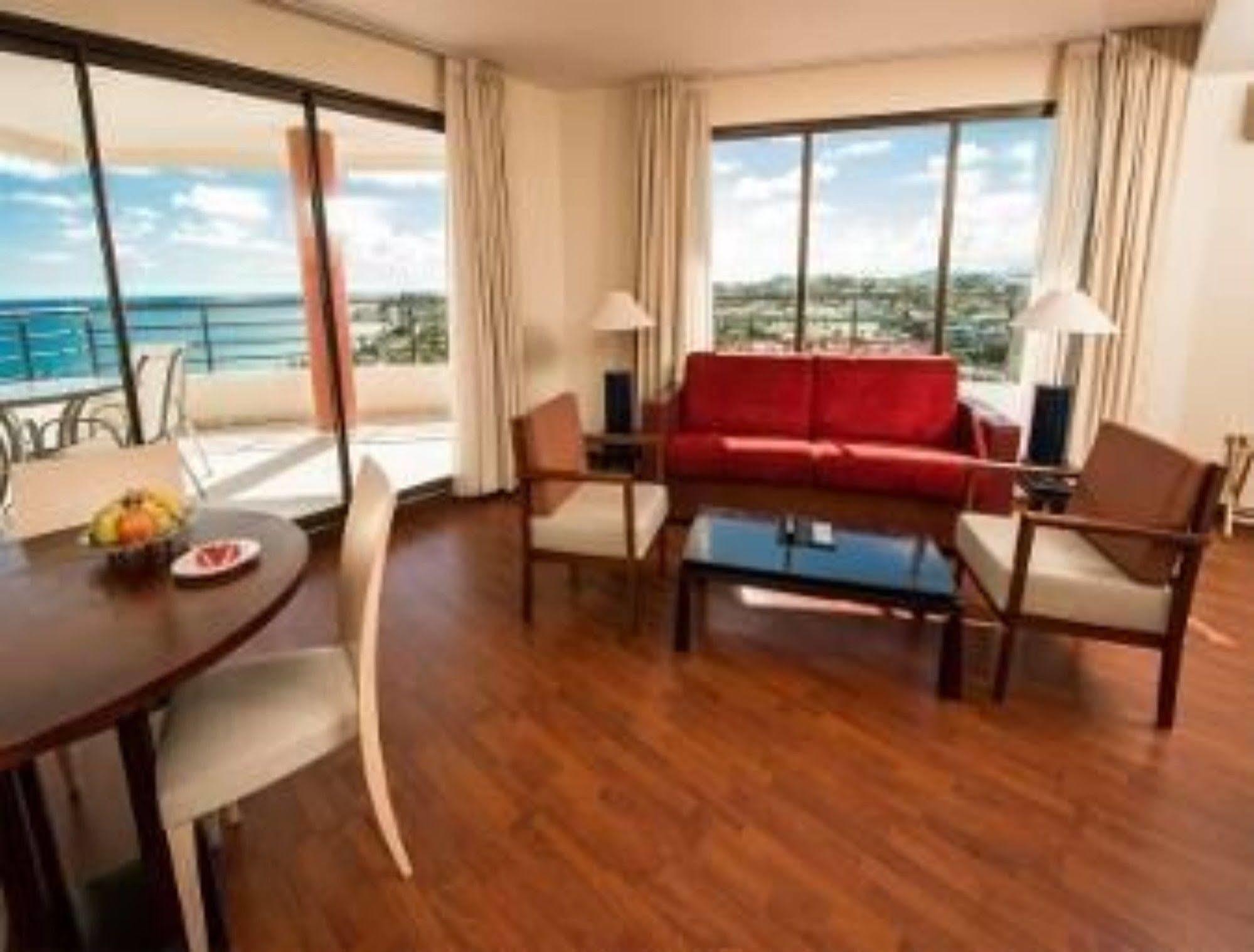 Ramada Hotel & Suites By Wyndham Νουμεά Εξωτερικό φωτογραφία