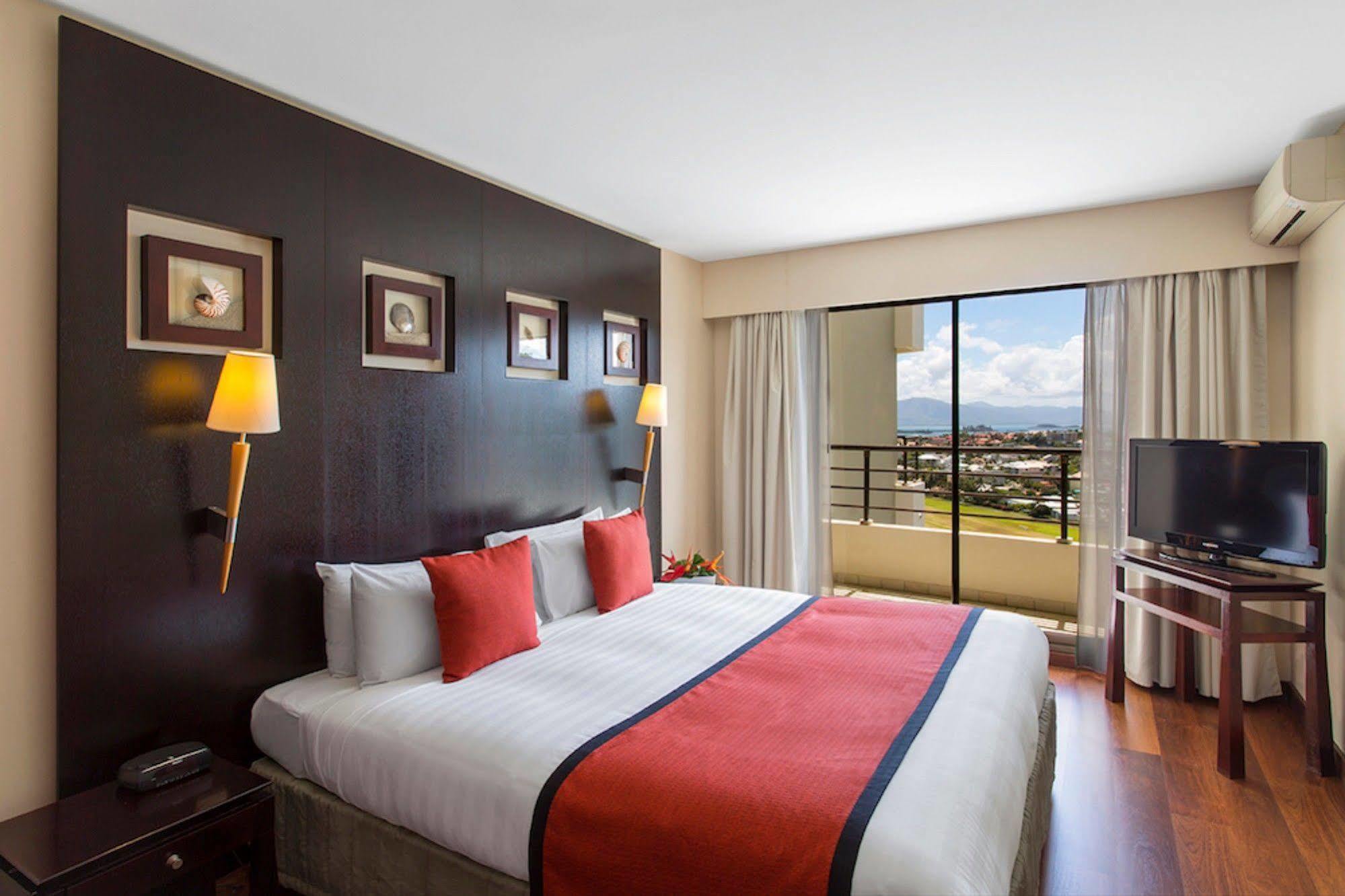 Ramada Hotel & Suites By Wyndham Νουμεά Εξωτερικό φωτογραφία