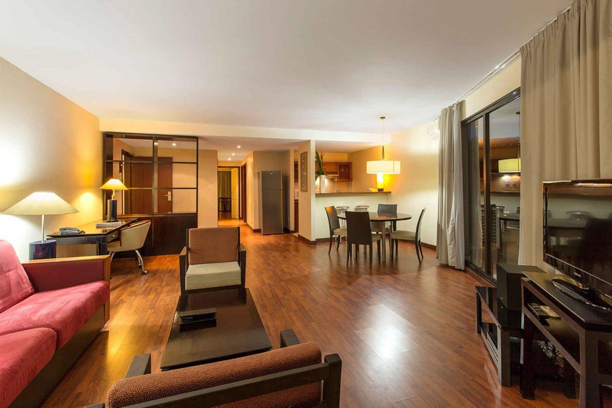 Ramada Hotel & Suites By Wyndham Νουμεά Εξωτερικό φωτογραφία