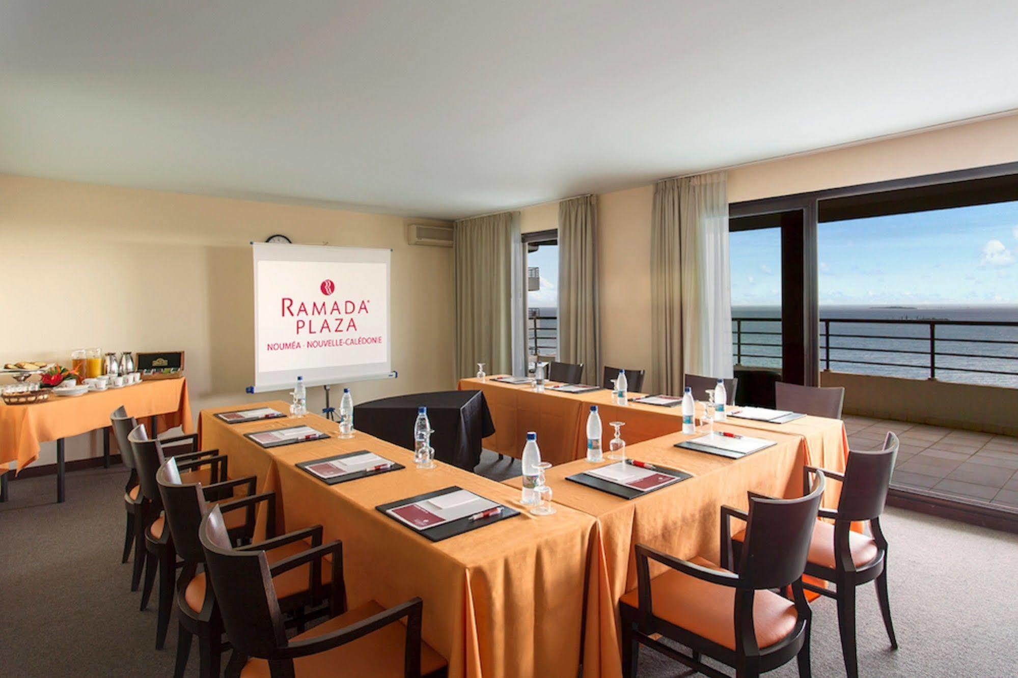 Ramada Hotel & Suites By Wyndham Νουμεά Εξωτερικό φωτογραφία