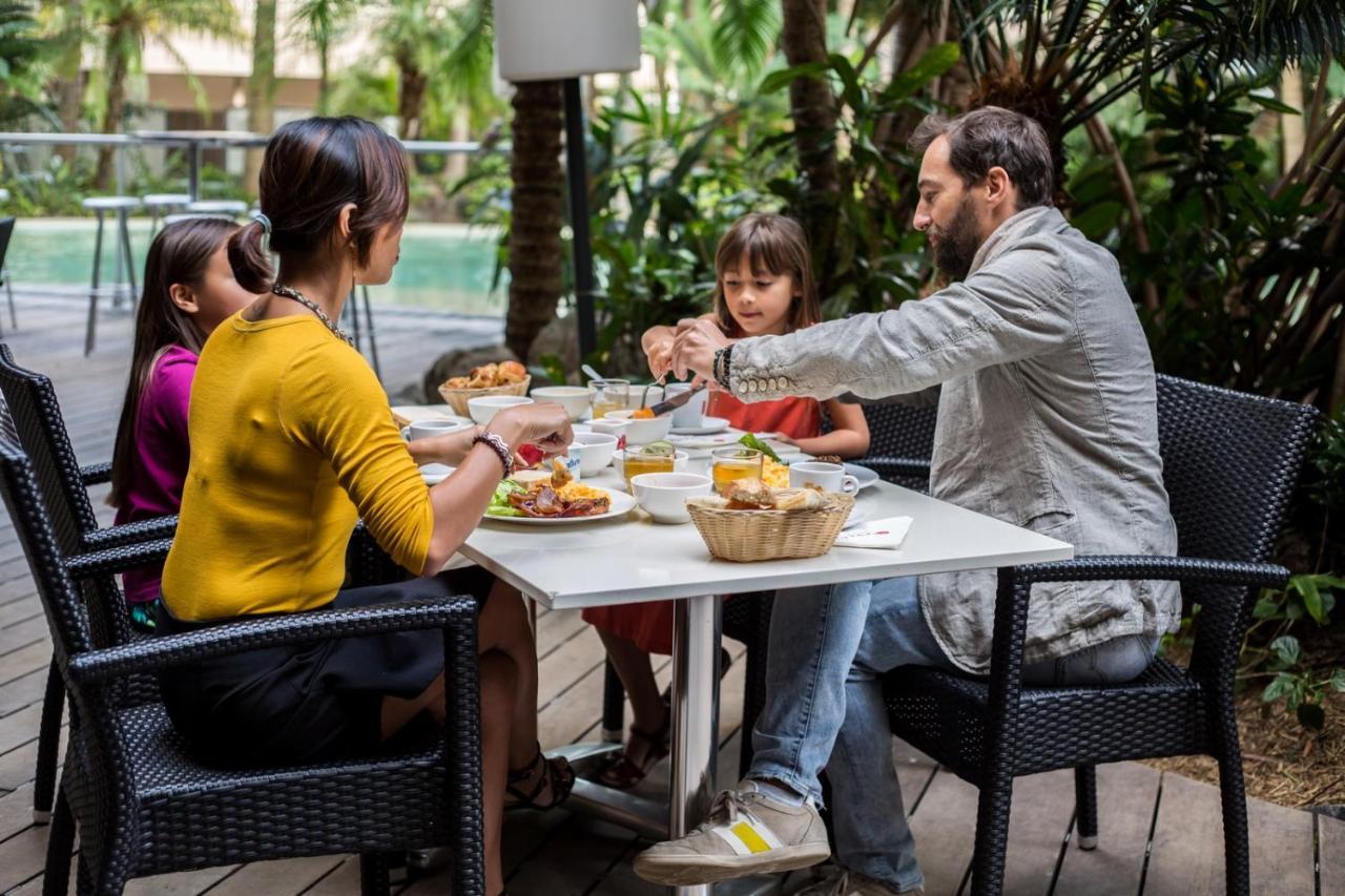 Ramada Hotel & Suites By Wyndham Νουμεά Εξωτερικό φωτογραφία