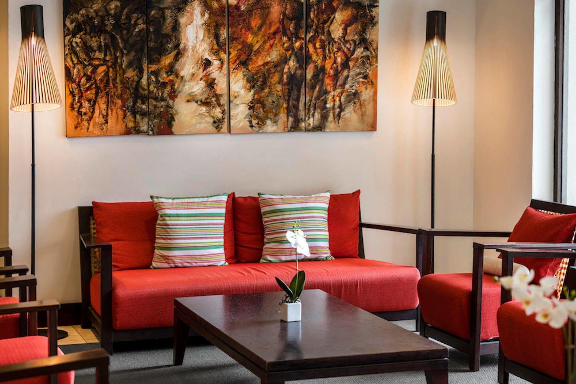 Ramada Hotel & Suites By Wyndham Νουμεά Εξωτερικό φωτογραφία
