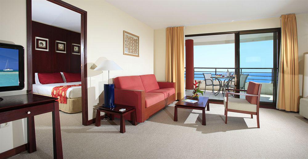 Ramada Hotel & Suites By Wyndham Νουμεά Εξωτερικό φωτογραφία