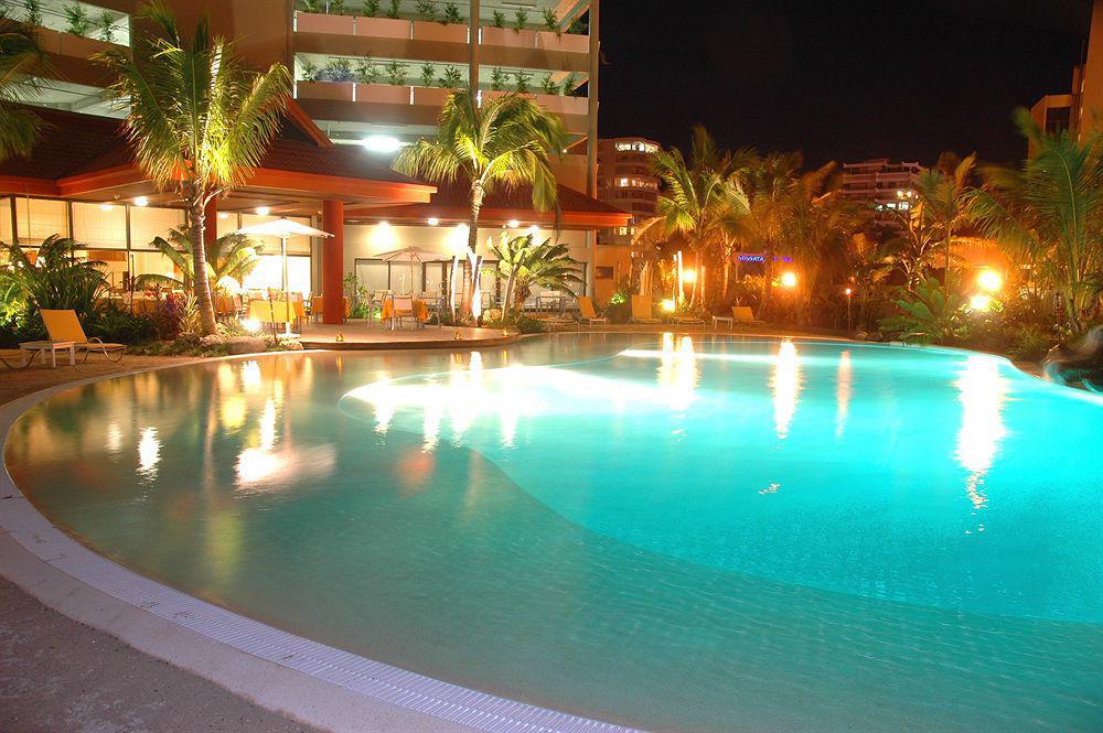 Ramada Hotel & Suites By Wyndham Νουμεά Εξωτερικό φωτογραφία